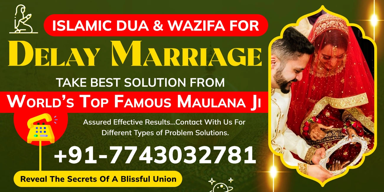 Delay Marriage